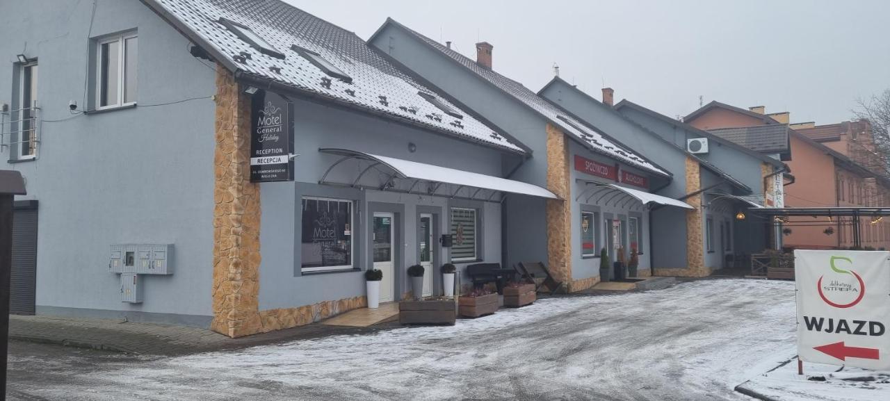 Noclegi General Величка Екстериор снимка