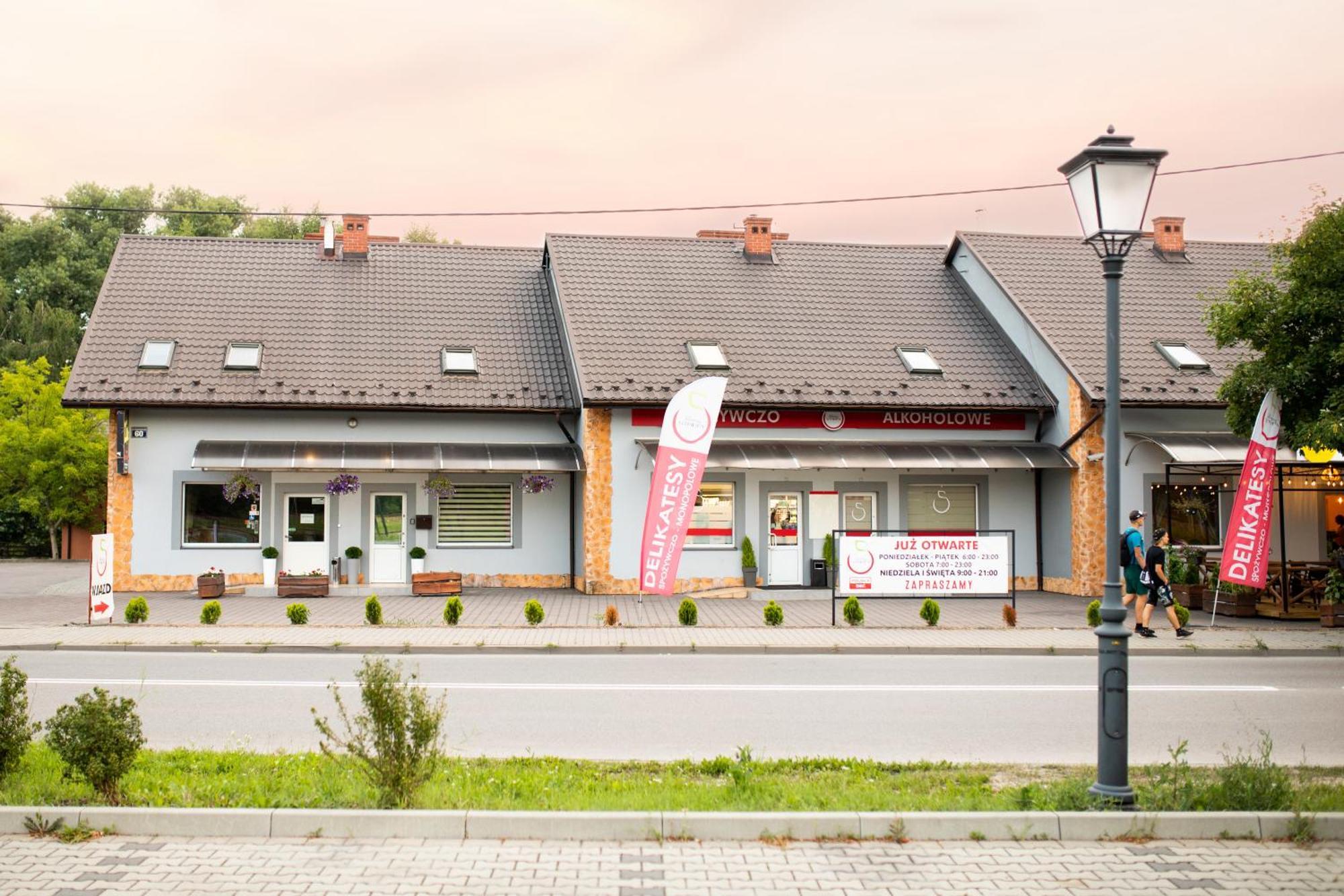 Noclegi General Величка Екстериор снимка